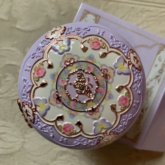 Flower Knows Butterfly Cloud Collar Blush Duo Fluttering Romance 04 BNIB - Picture 12 of 16